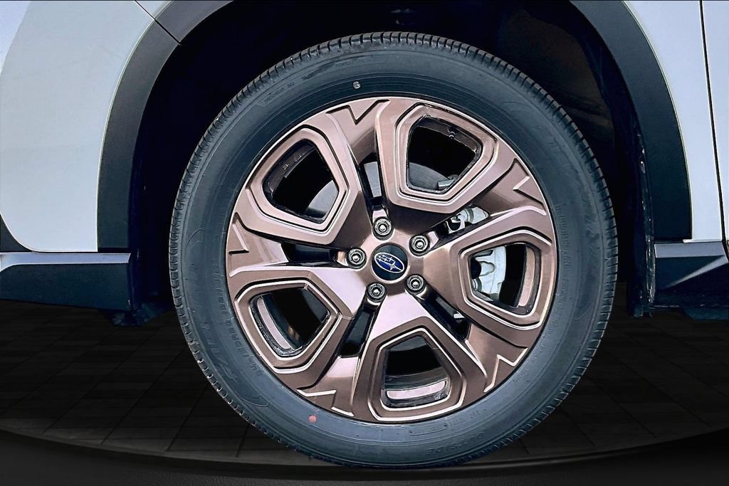 Certified 2026 Subaru Ascent Limited Bronze AWD/4WD image 27