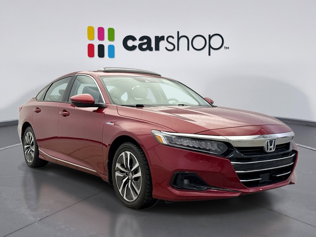Used 2021 Honda Accord EX-L image 7