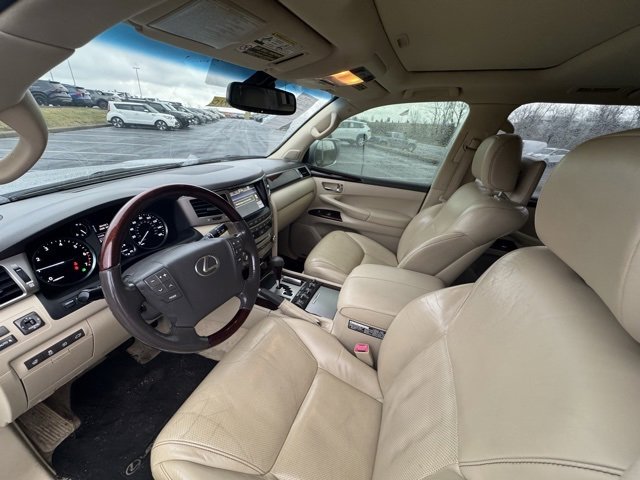 Used 2015 Lexus LX 570 4WD image 15