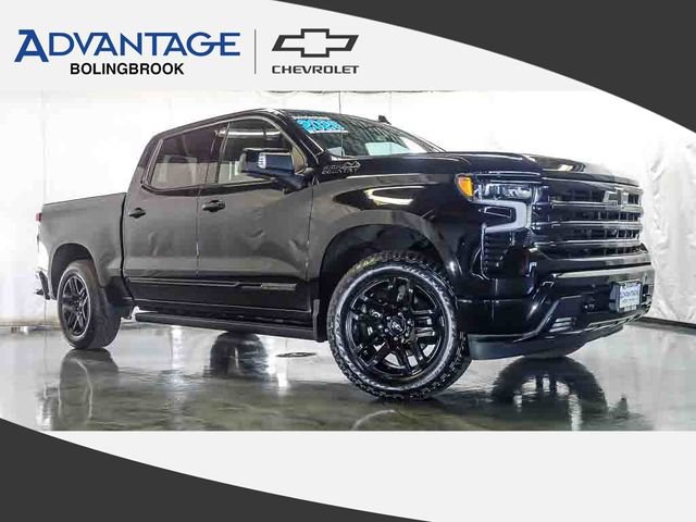 Certified 2026 Chevrolet Silverado 1500 High Country w/ Midnight Edition AWD/4WD image 1