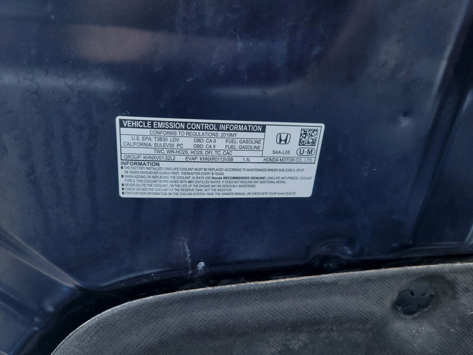 Used 2019 Honda Civic EX image 26