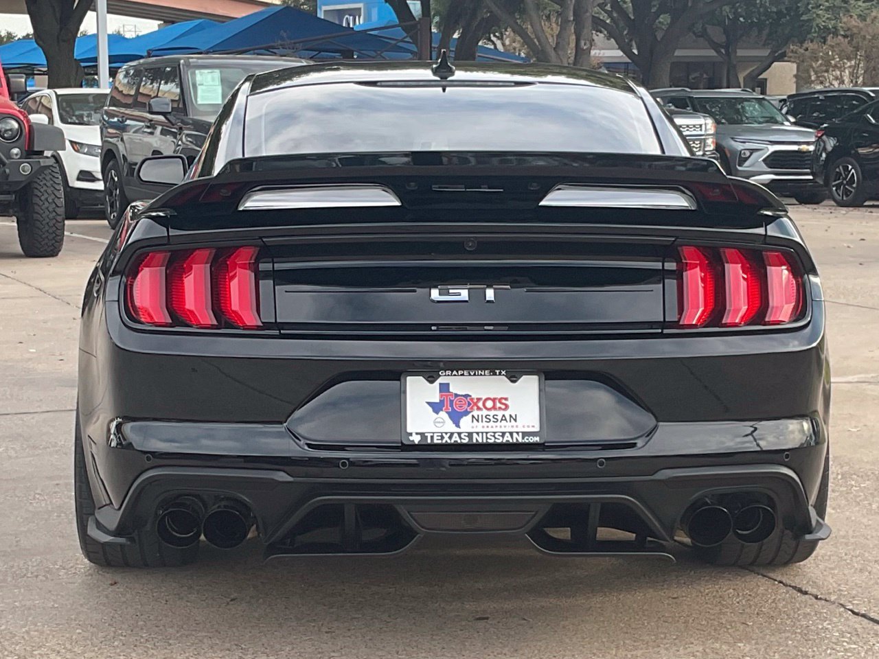 Used 2022 Ford Mustang GT Premium RWD image 5