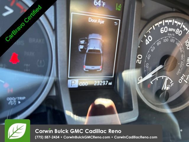 Used 2023 Toyota Tacoma TRD Off-Road w/ Technology Package AWD/4WD image 28