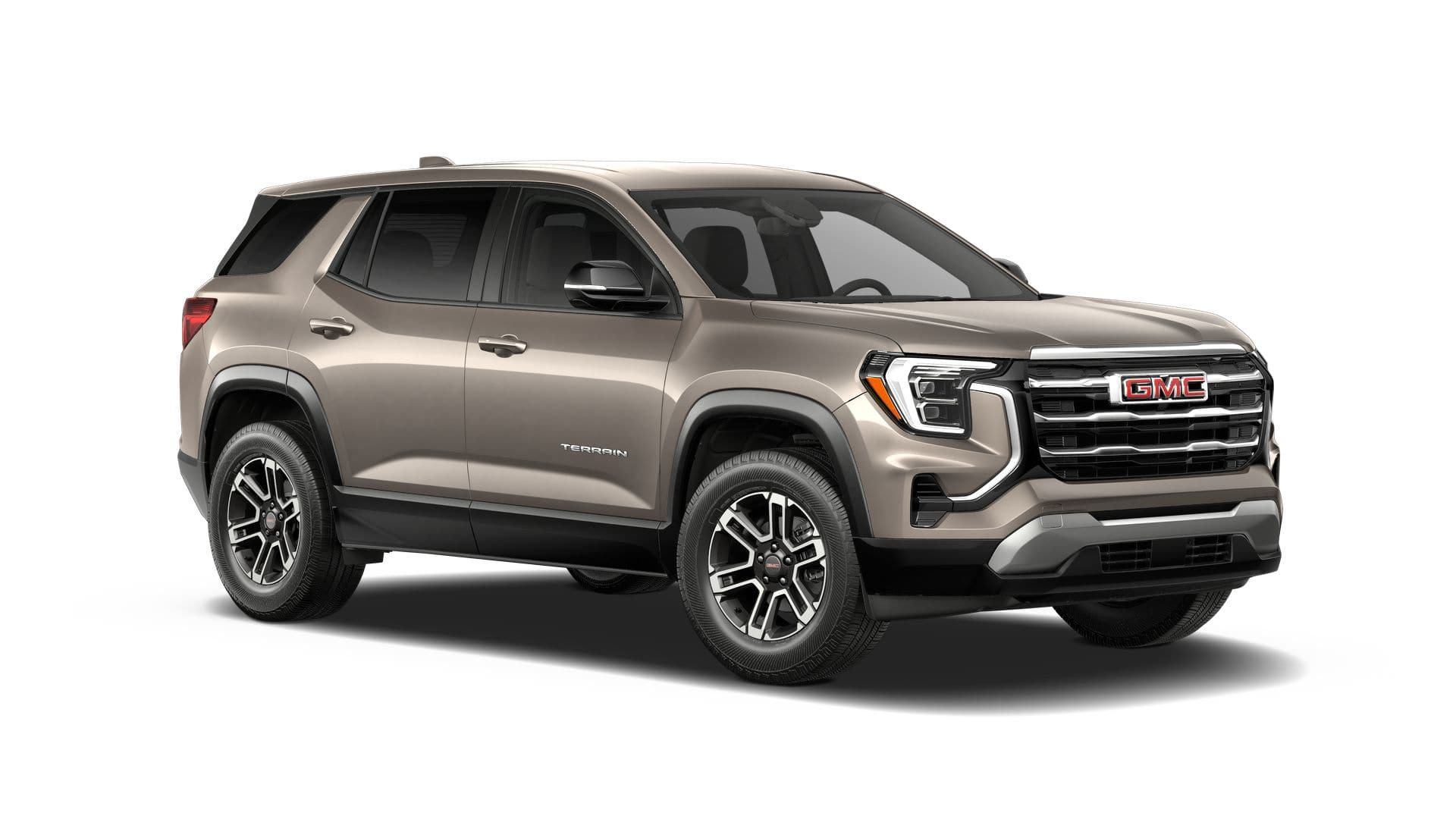 New 2027 GMC Terrain Elevation FWD image 4