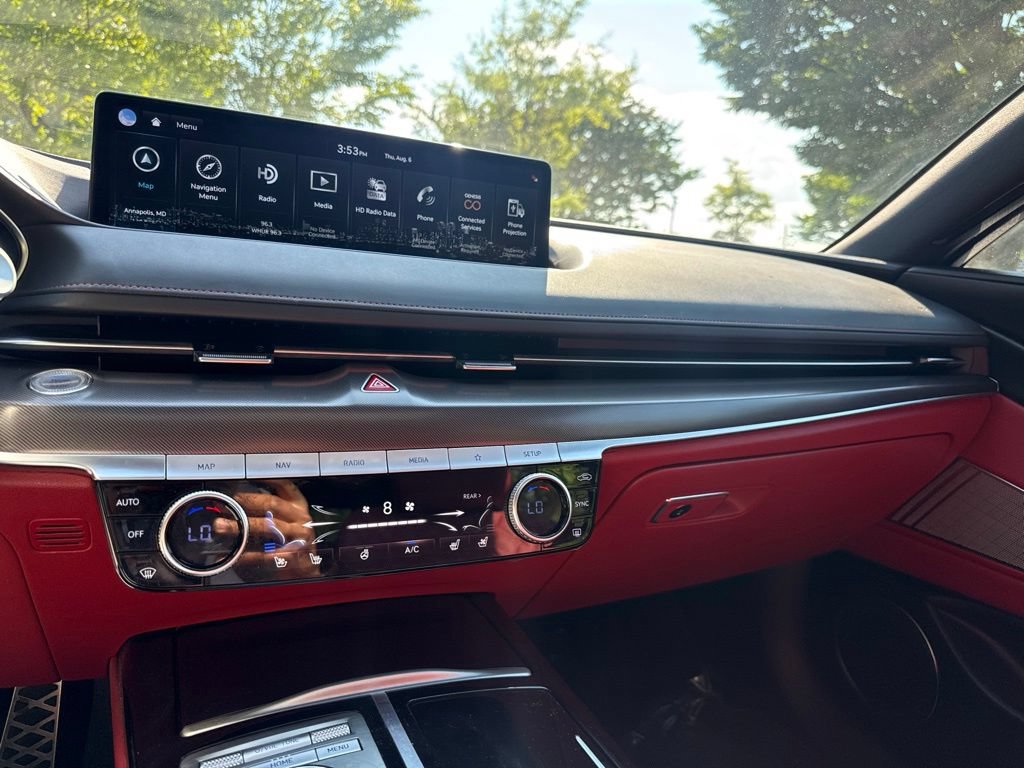 Used 2024 Genesis G80 2.5T w/ Sport Prestige Package AWD/4WD image 21
