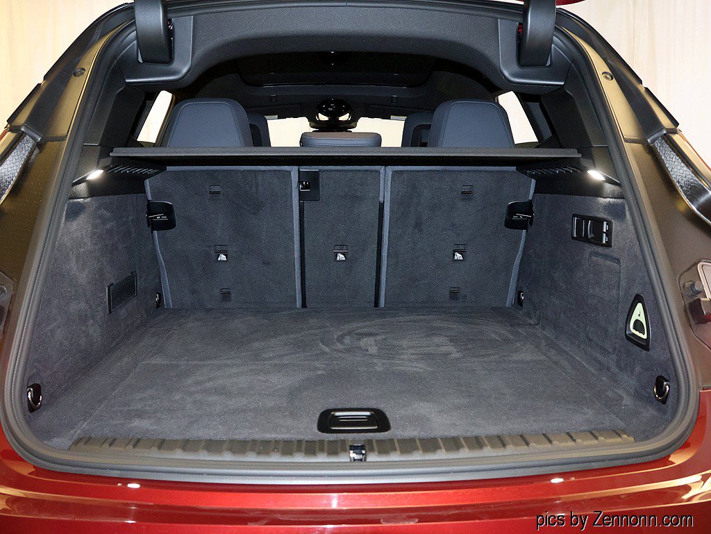 Certified 2026 BMW iX xDrive60 AWD/4WD image 33
