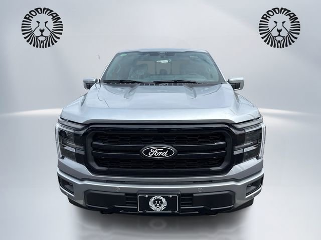 New 2026 Ford F150 Lariat w/ Equipment Group 502A High video 2