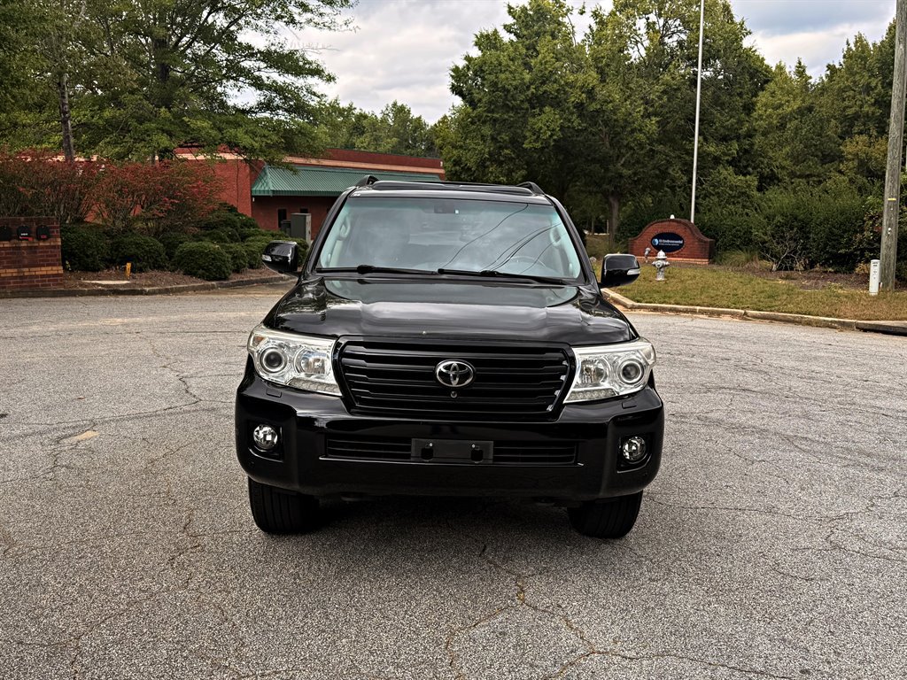 Used 2013 Toyota Land Cruiser AWD/4WD image 2