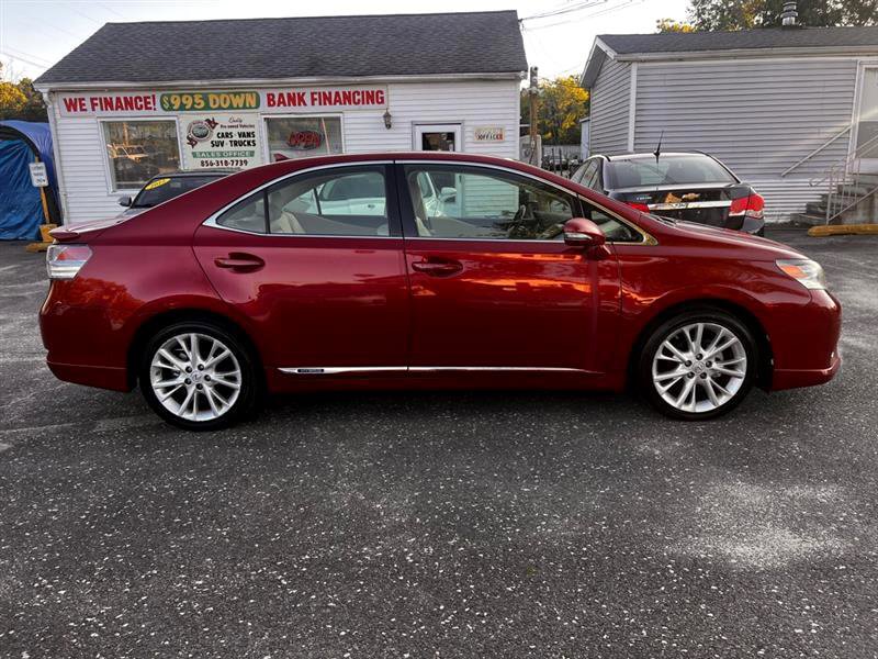Used 2010 Lexus HS 250h image 8