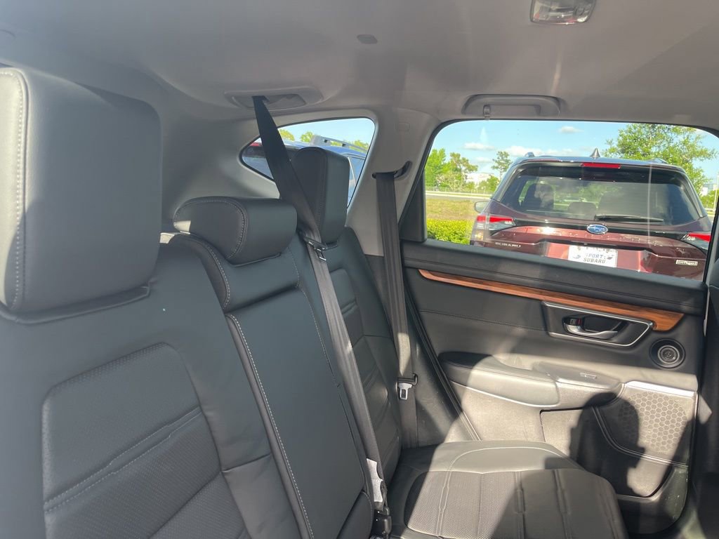 Used 2022 Honda CR-V Touring image 35