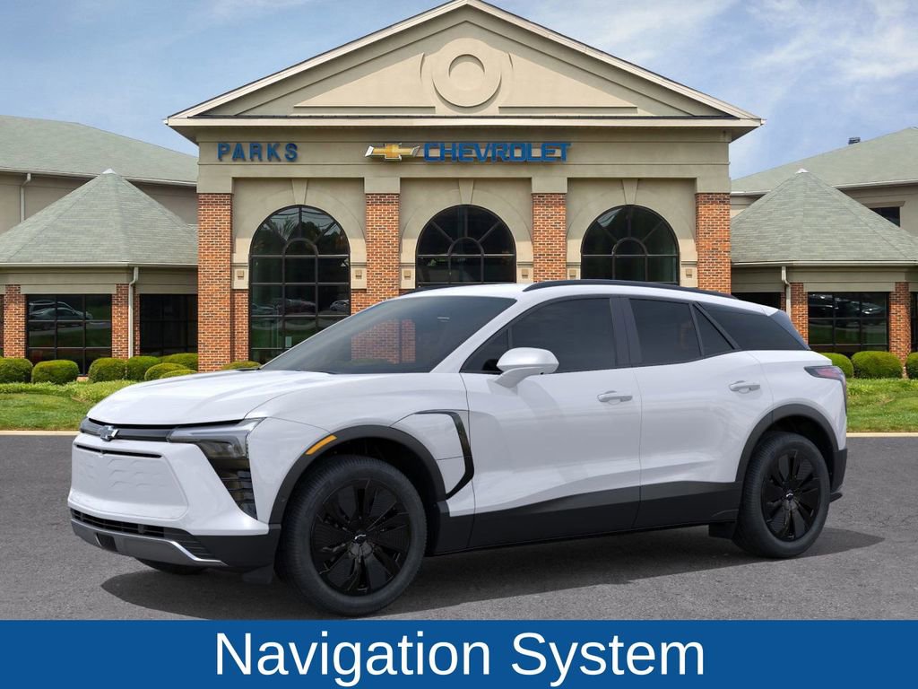 New 2026 Chevrolet Blazer EV LT image 3