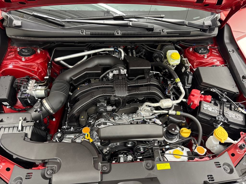 New 2026 Subaru Crosstrek 2.5i image 11