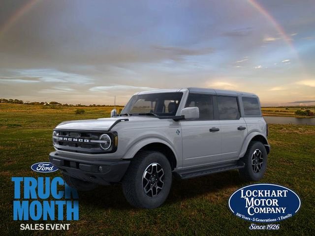 New 2026 Ford Bronco Outer Banks image 7