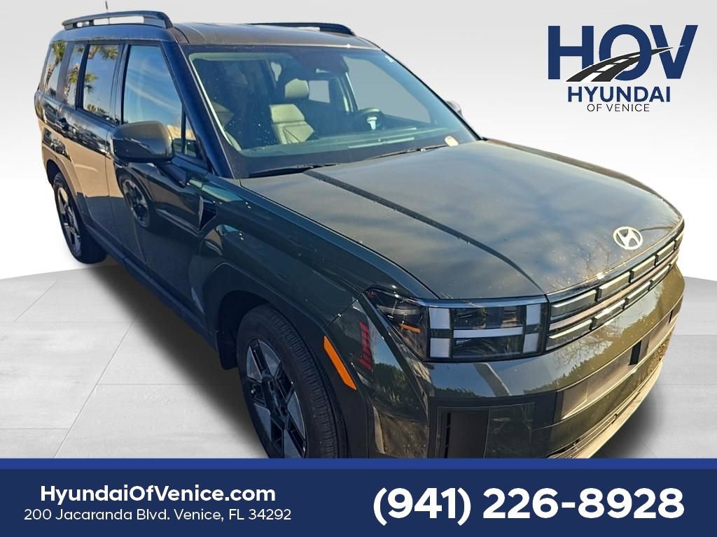 Certified 2026 Hyundai Santa Fe SEL image 1
