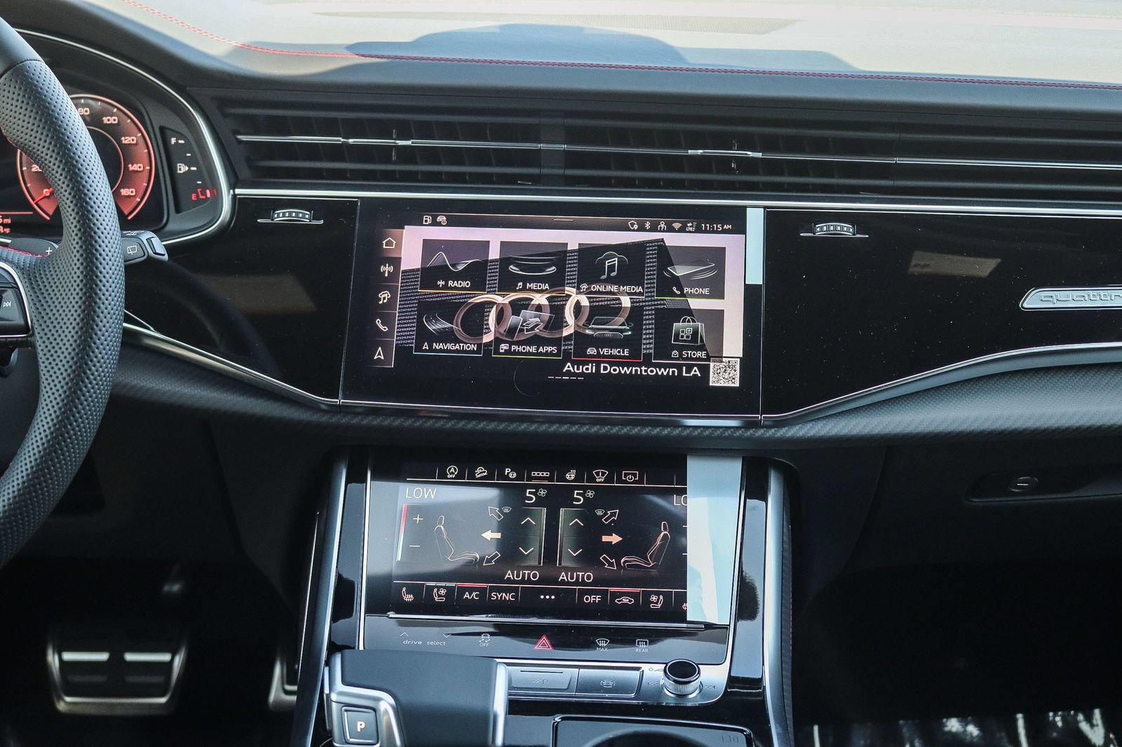 New 2026 Audi Q7 3.0T Prestige AWD/4WD image 13