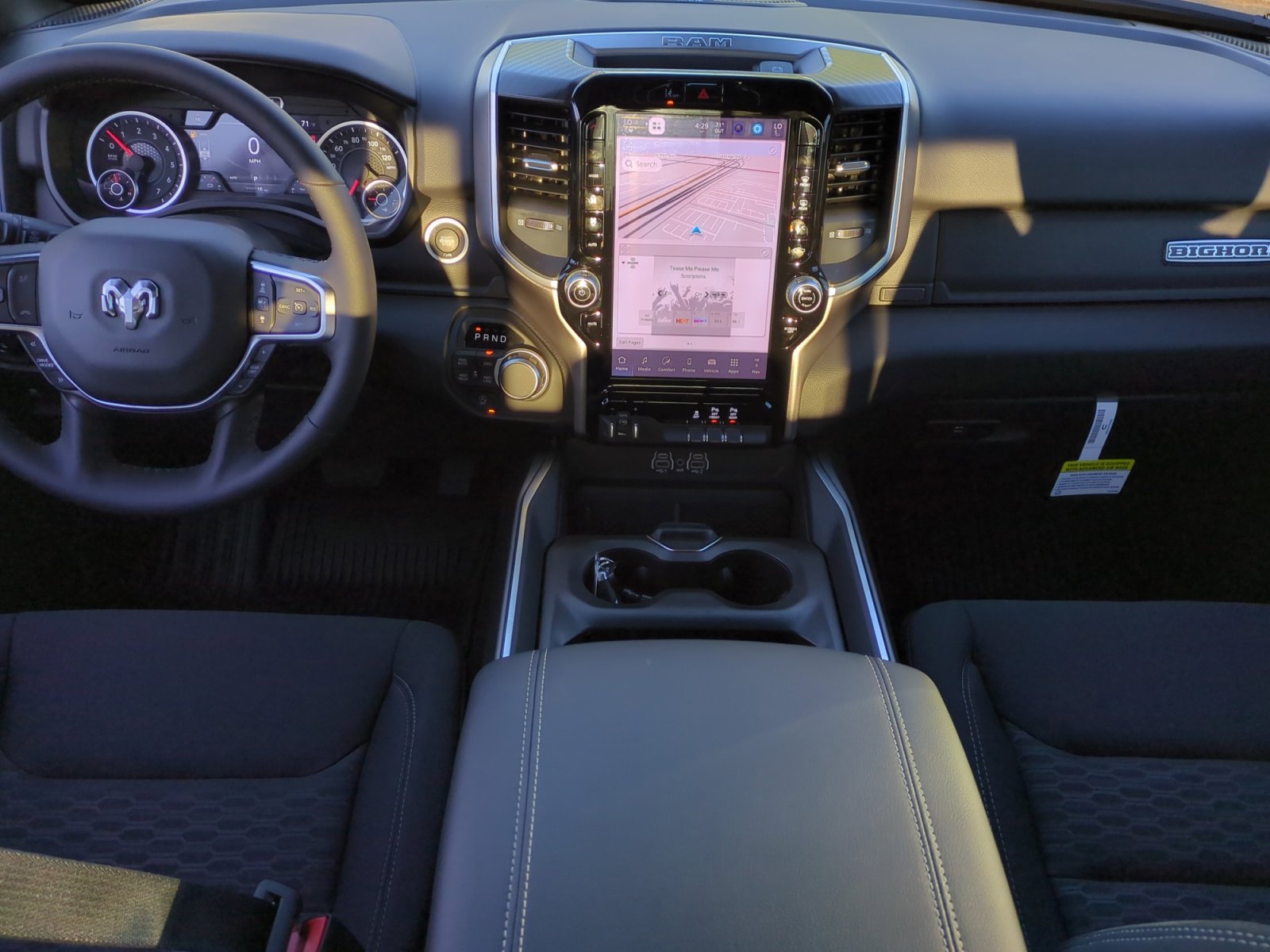 New 2026 RAM 1500 Big Horn image 20