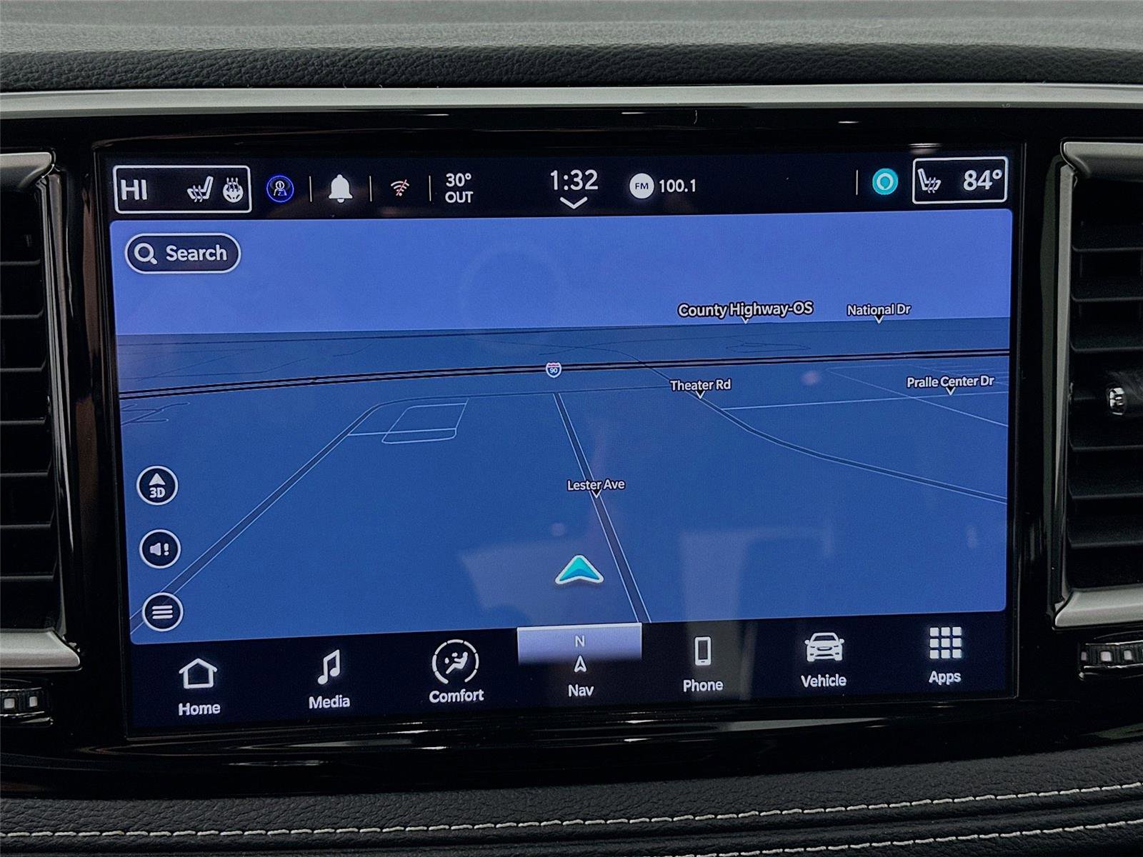 Used 2024 Chrysler Pacifica Select image 20