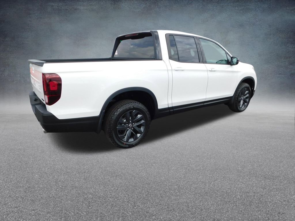 New 2026 Honda Ridgeline Sport image 3