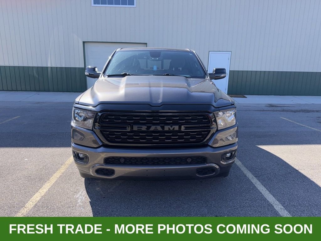 Used 2023 RAM 1500 Big Horn image 2