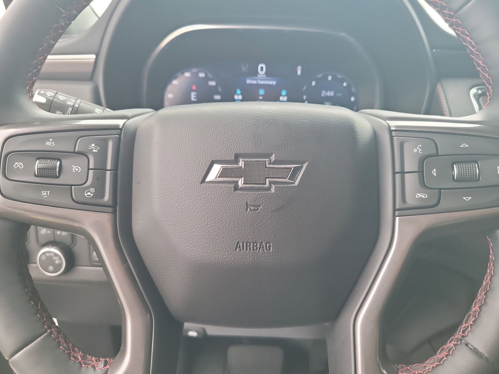 Used 2024 Chevrolet Tahoe RST w/ Luxury Package AWD/4WD image 13