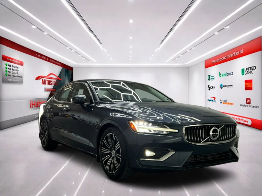 Used 2022 Volvo S60 B5 Inscription AWD/4WD image 2