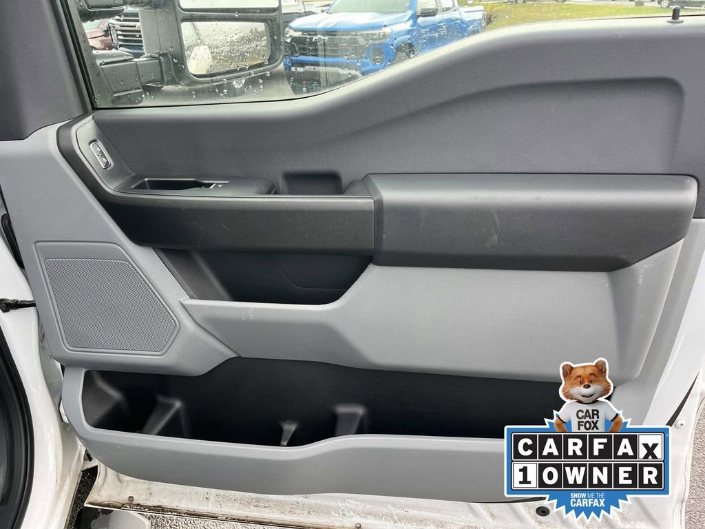 Used 2024 Ford F350 XL w/ 360-Degree Camera Package image 16