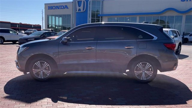 Used 2019 Acura MDX FWD image 7