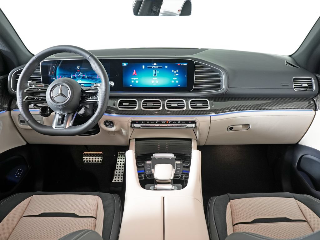Certified 2026 Mercedes-Benz GLE 53 AMG 4MATIC Coupe image 12