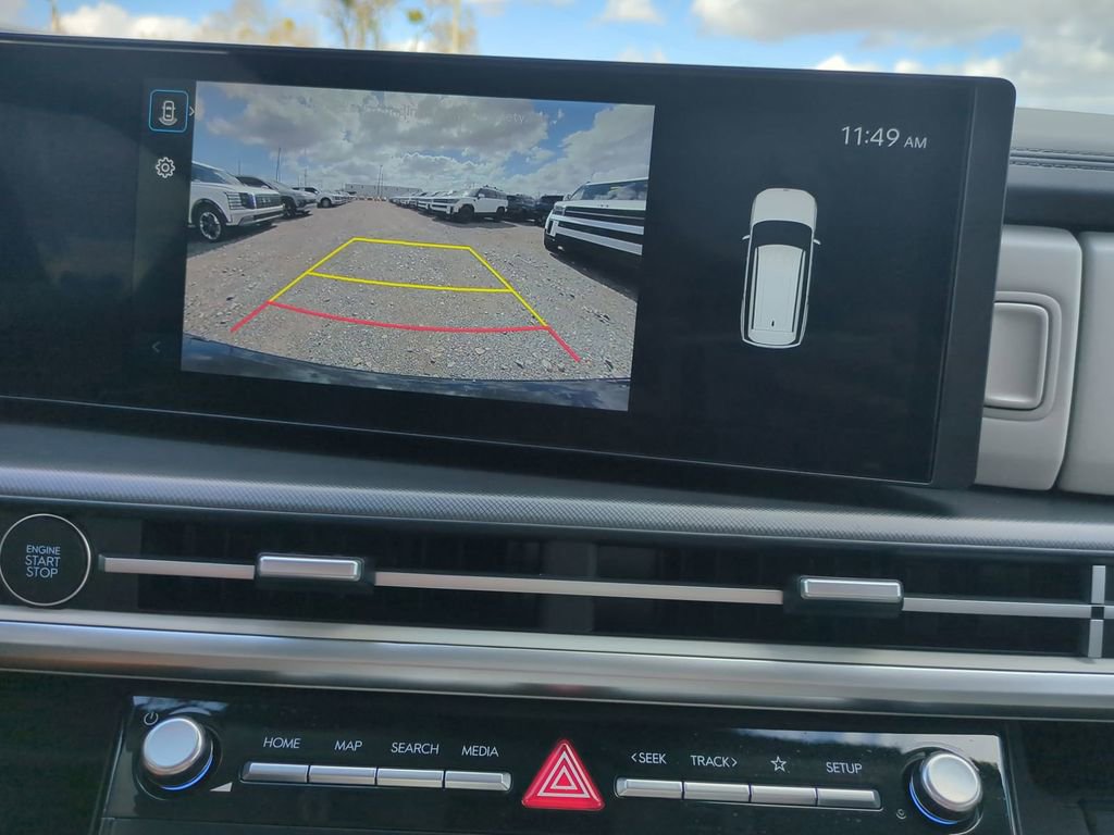 New 2026 Hyundai Santa Fe SEL image 25