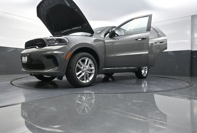 New 2026 Dodge Durango GT w/ Trailer Tow Group IV image 30