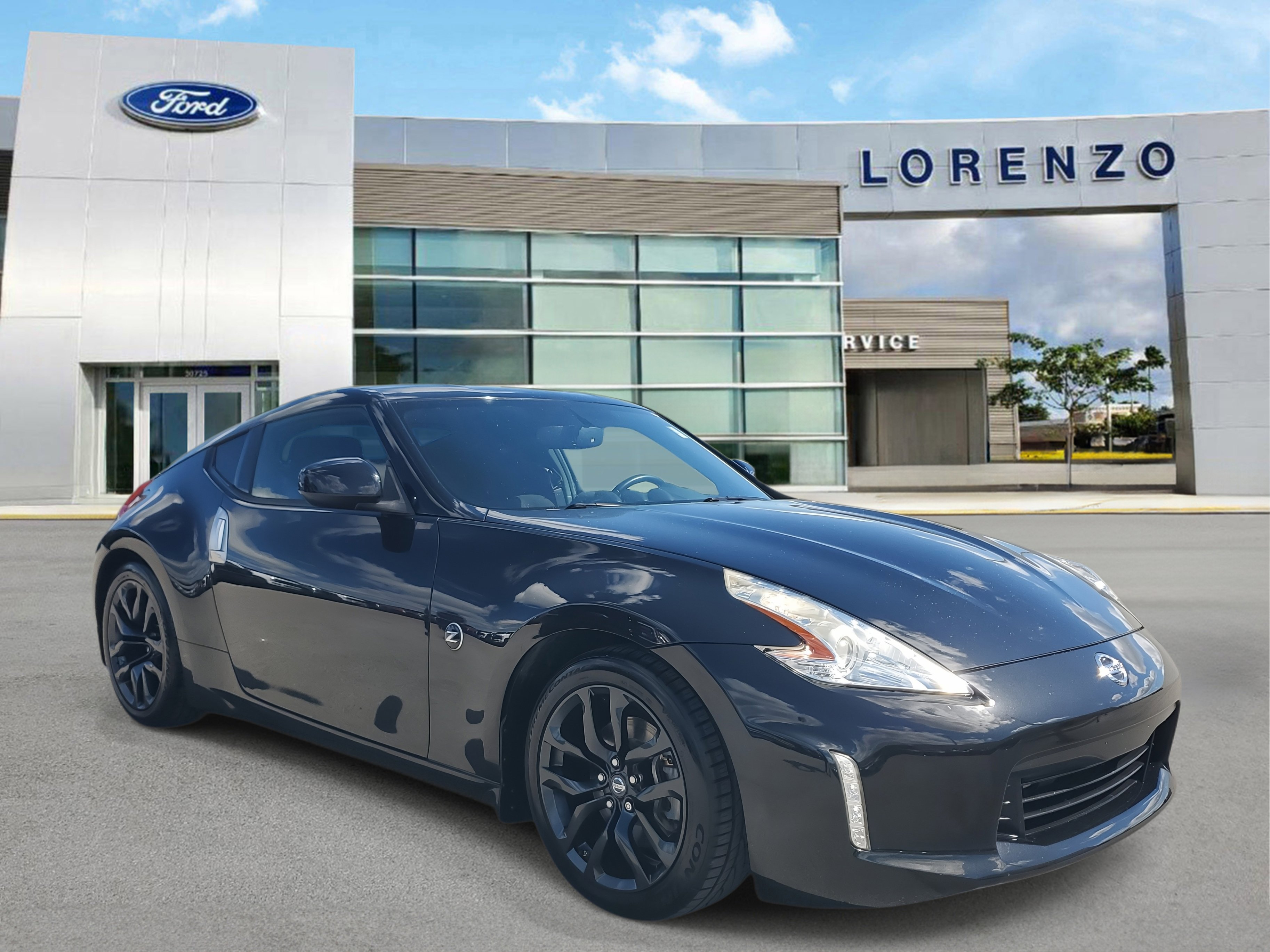 Used 2016 Nissan 370Z Coupe image 3