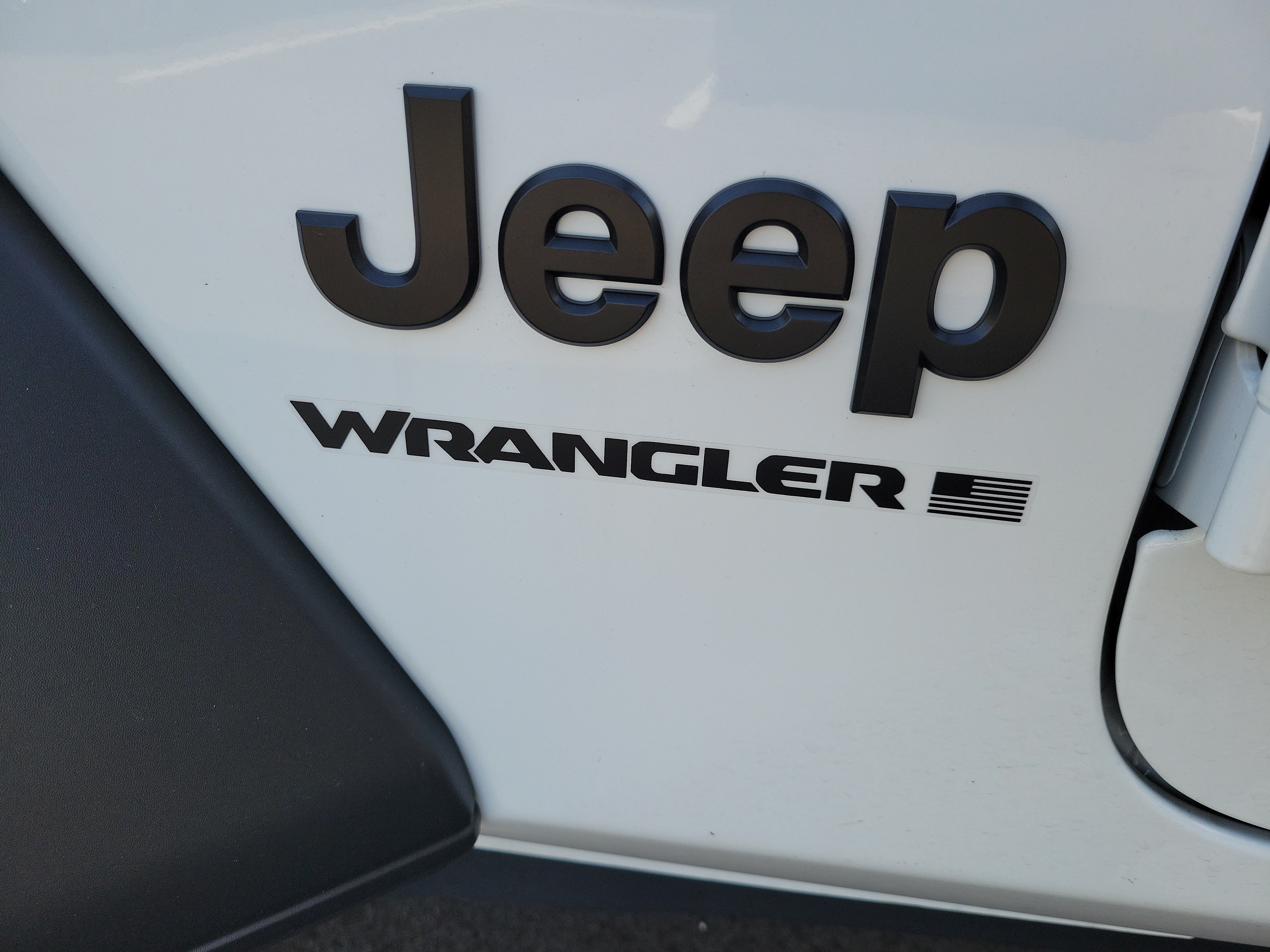 New 2026 Jeep Wrangler Unlimited Sport AWD/4WD image 6
