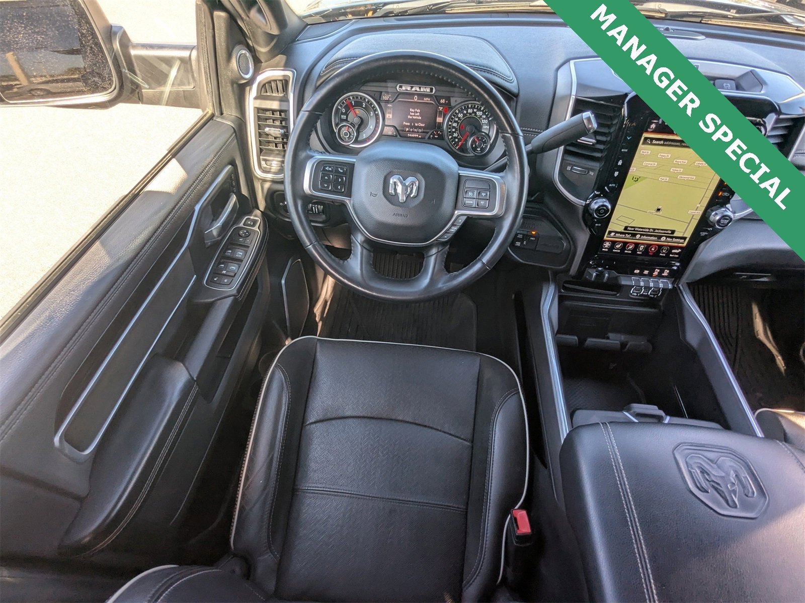 Used 2020 RAM 3500 Laramie image 17