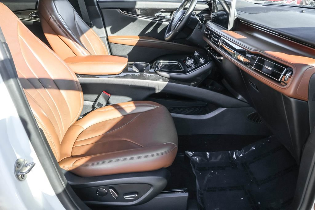 Used 2021 Lincoln Nautilus Reserve w/ Cargo Utility Package image 36