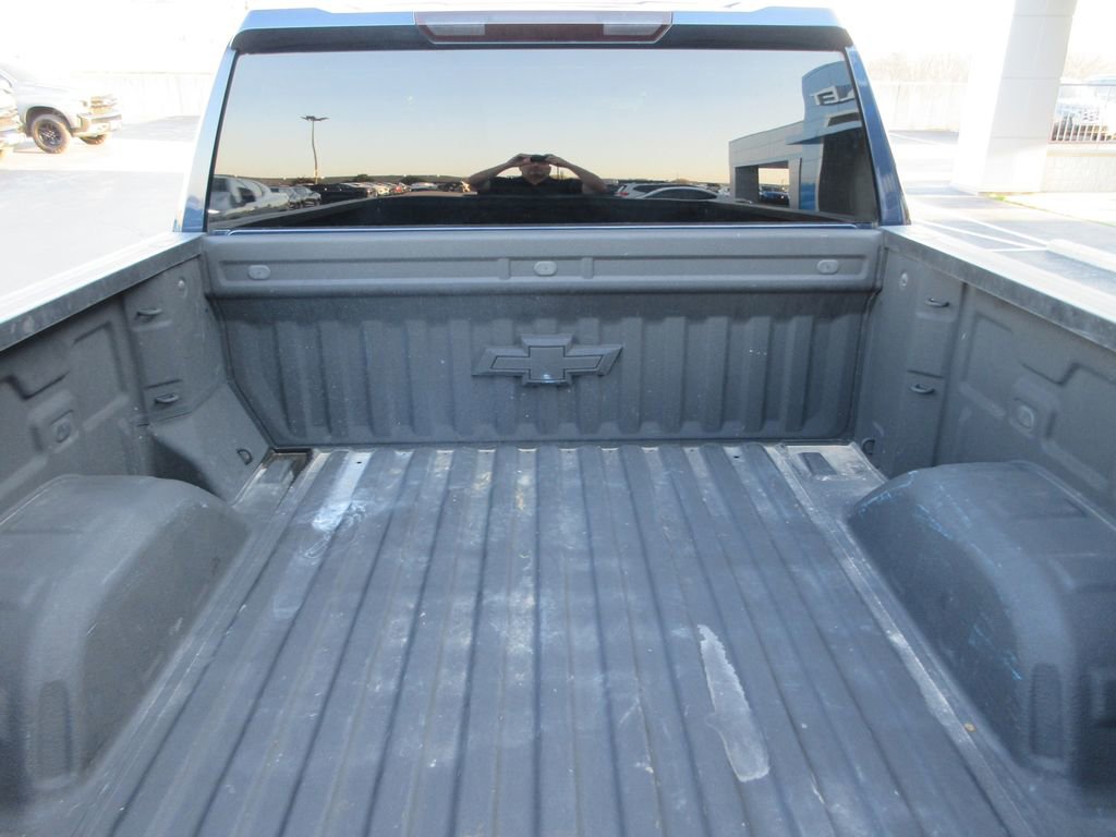 Certified 2021 Chevrolet Silverado 1500 LT Trail Boss w/ Bed Protection Package image 10