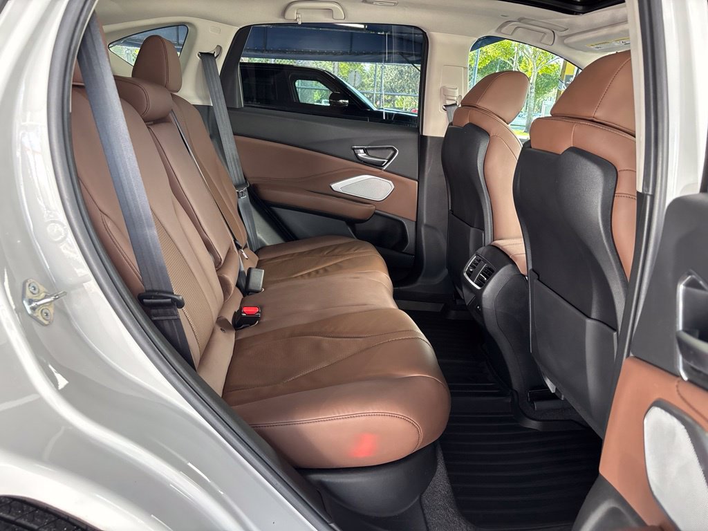 Certified 2025 Acura RDX w/ Technology Package AWD/4WD image 19