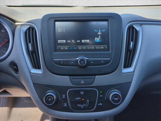 Used 2016 Chevrolet Malibu LS FWD image 15