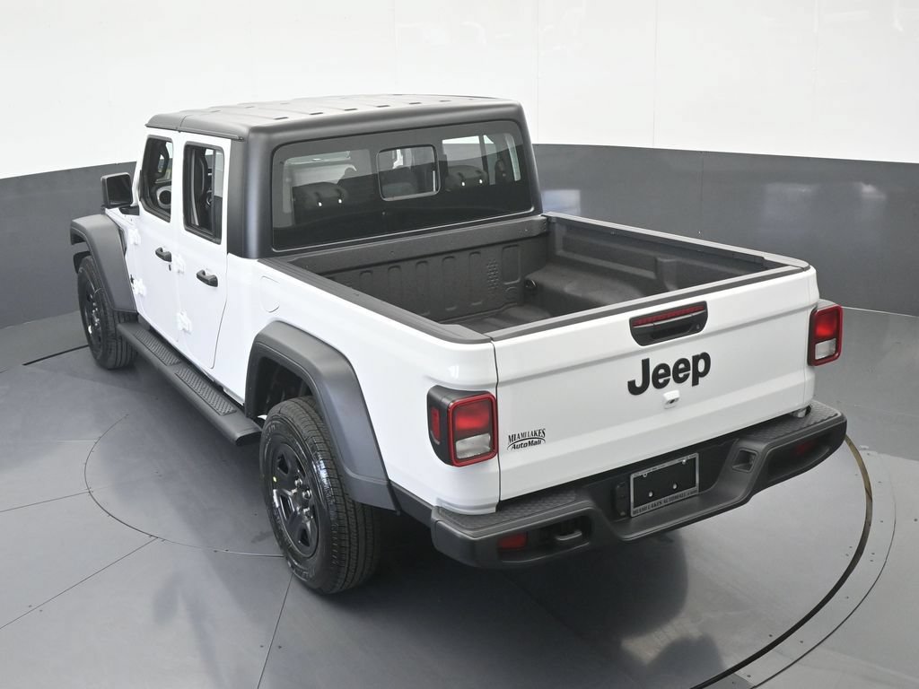 New 2026 Jeep Gladiator Sport AWD/4WD image 41