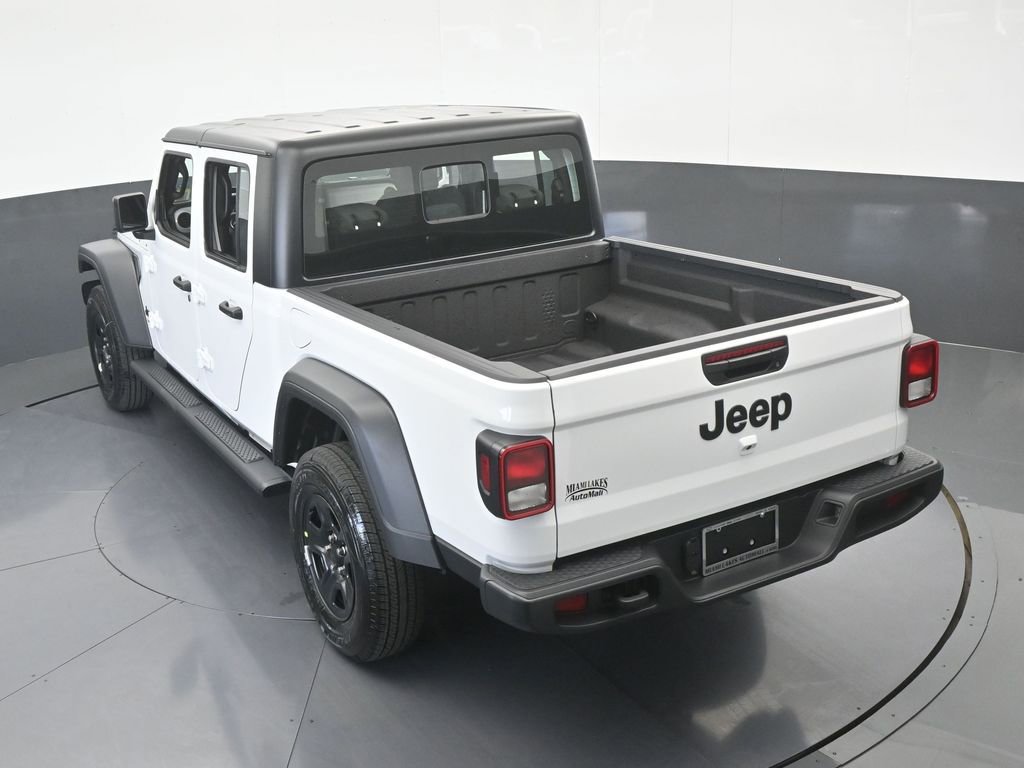 New 2026 Jeep Gladiator Sport AWD/4WD image 41