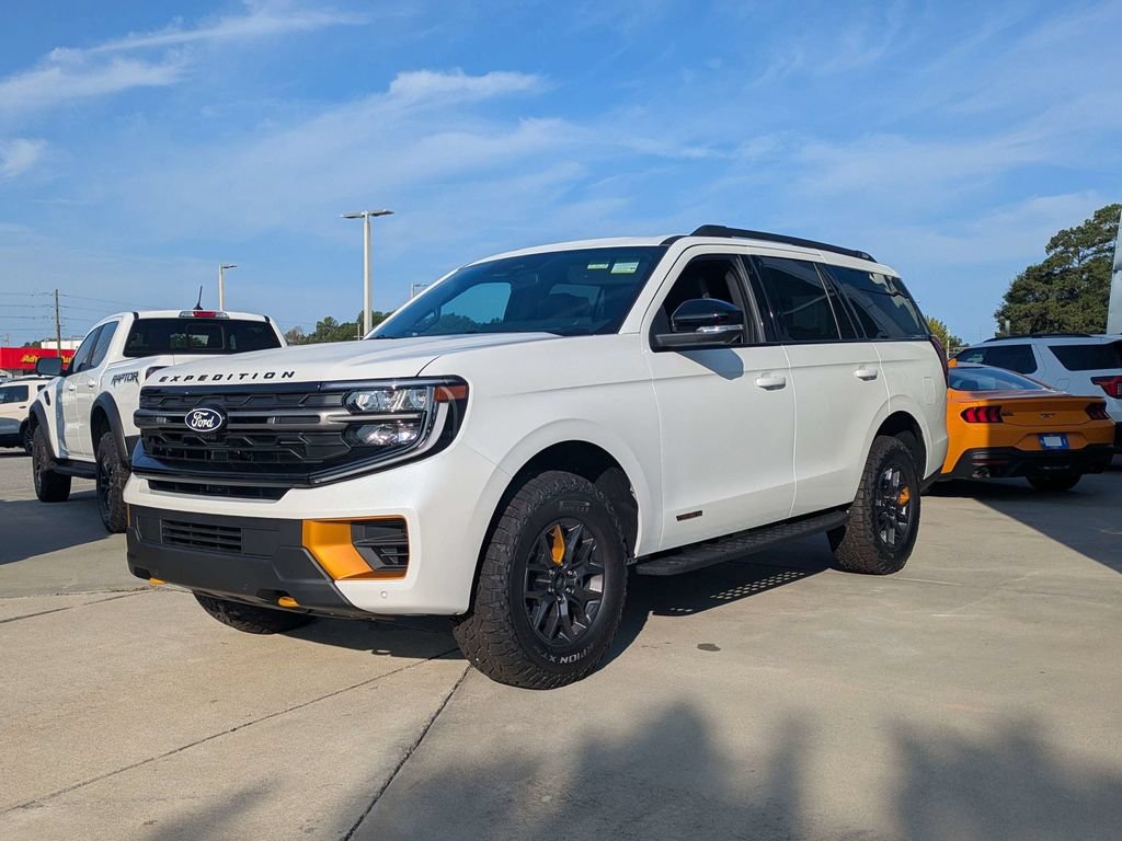 New 2027 Ford Expedition Tremor w/ Driver's Package AWD/4WD image 7