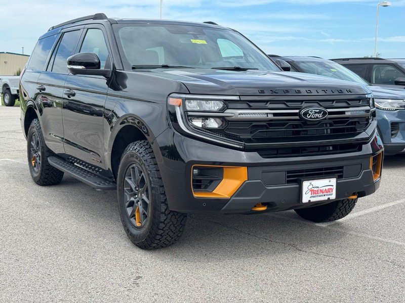 New 2026 Ford Expedition Tremor AWD/4WD image 2