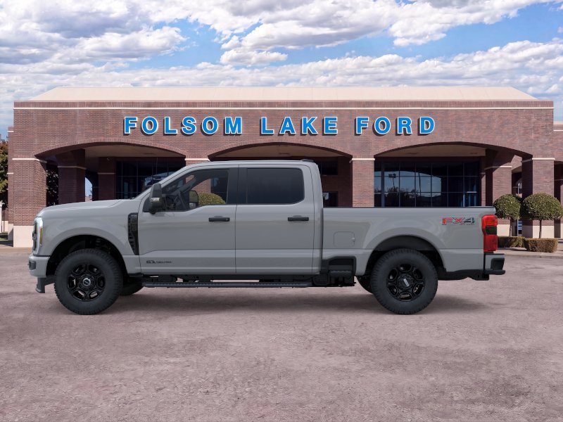 New 2026 Ford F250 XL w/ STX Appearance Package AWD/4WD image 3