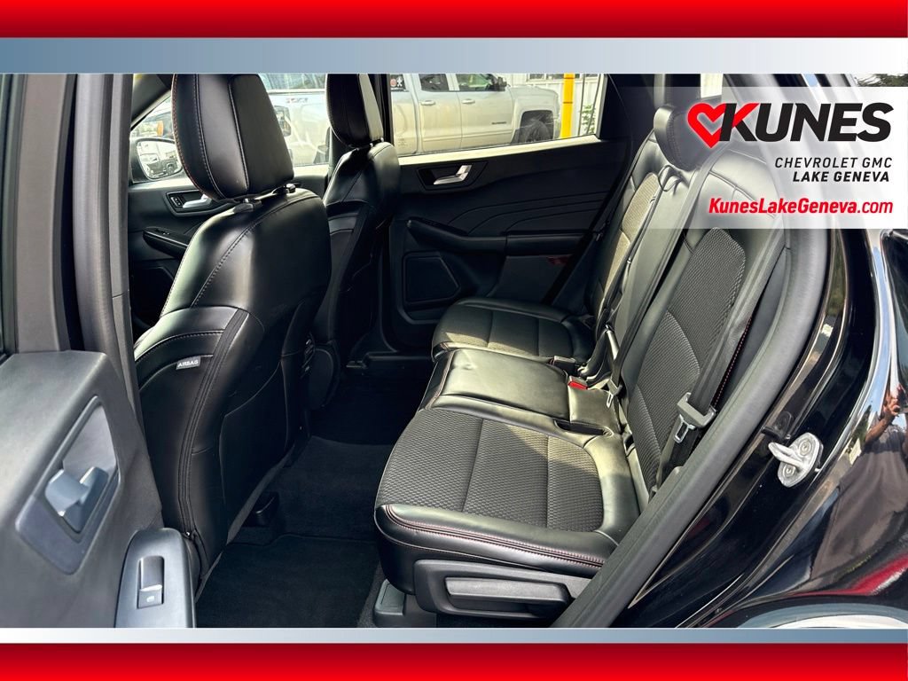 Used 2024 Ford Escape ST-Line AWD/4WD image 15