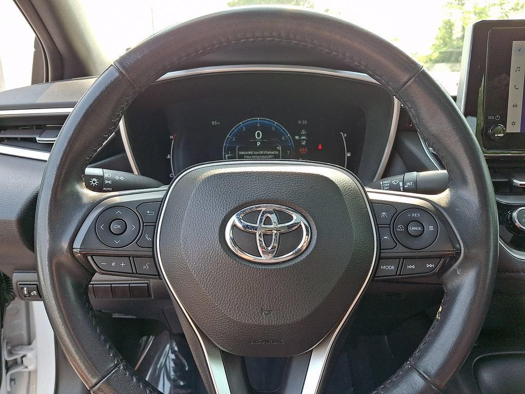 Certified 2023 Toyota Corolla XSE w/ Carpet Mat Package (TMS) FWD image 23