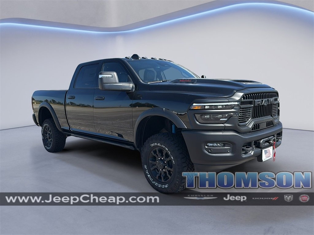 New 2026 RAM 2500 Power Wagon image 1