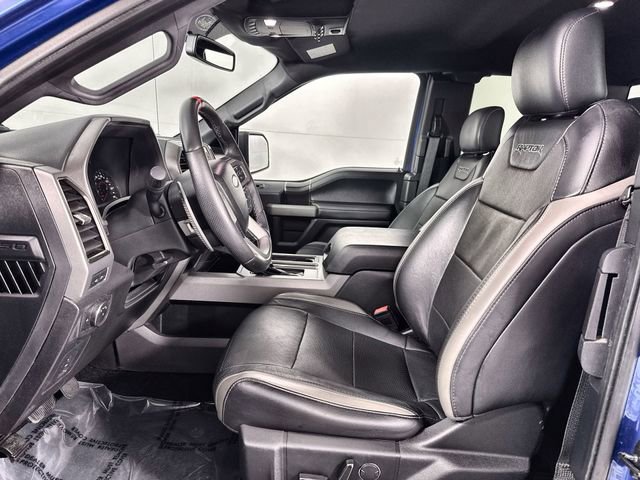 Used 2018 Ford F150 Raptor w/ Equipment Group 801A Mid image 5