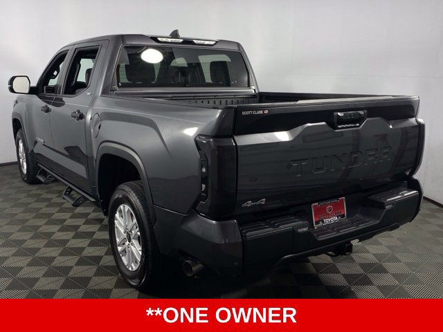 Used 2025 Toyota Tundra SR5 w/ SR5 Convenience Package AWD/4WD image 6