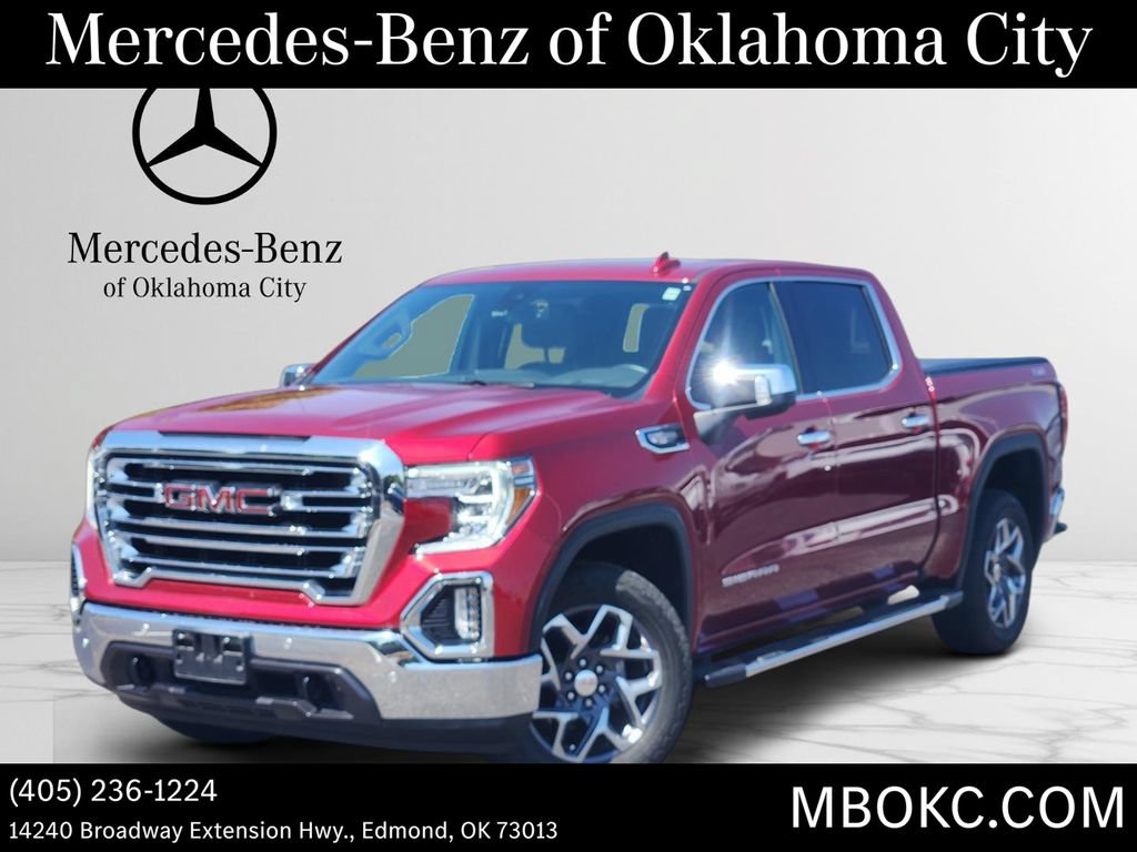Used 2022 GMC Sierra 1500 SLT
