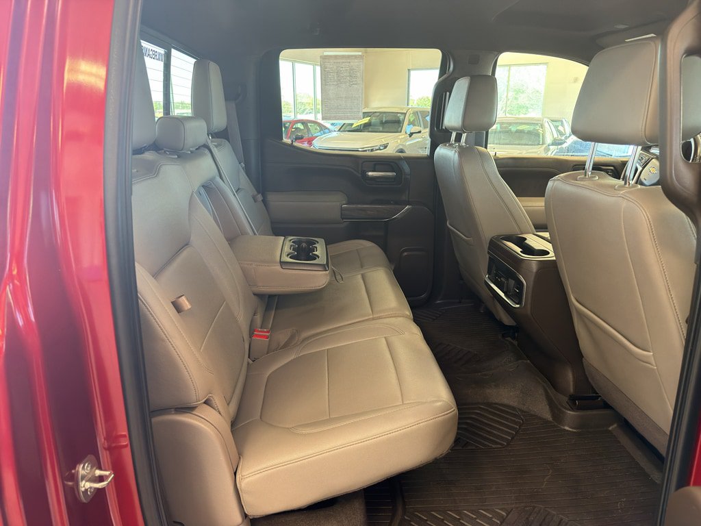 Used 2022 Chevrolet Silverado 1500 LTZ AWD/4WD image 14