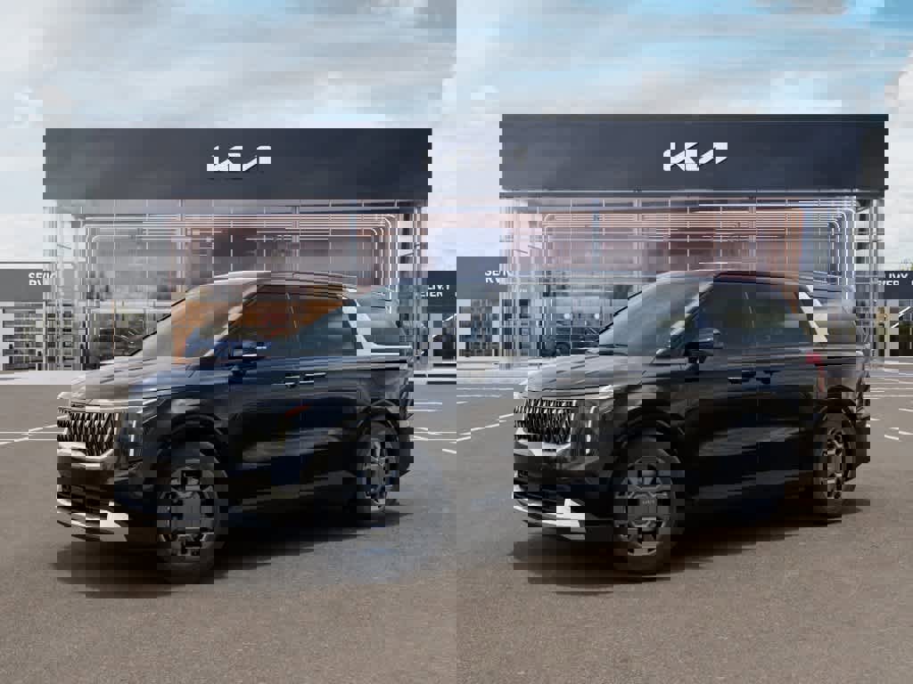 New 2026 Kia Carnival EX image 3